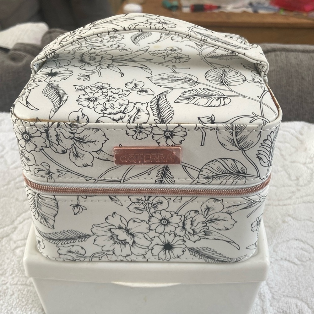DoTERRA Essential Oil 15/10/5mL Bottle Storage Carrying Case